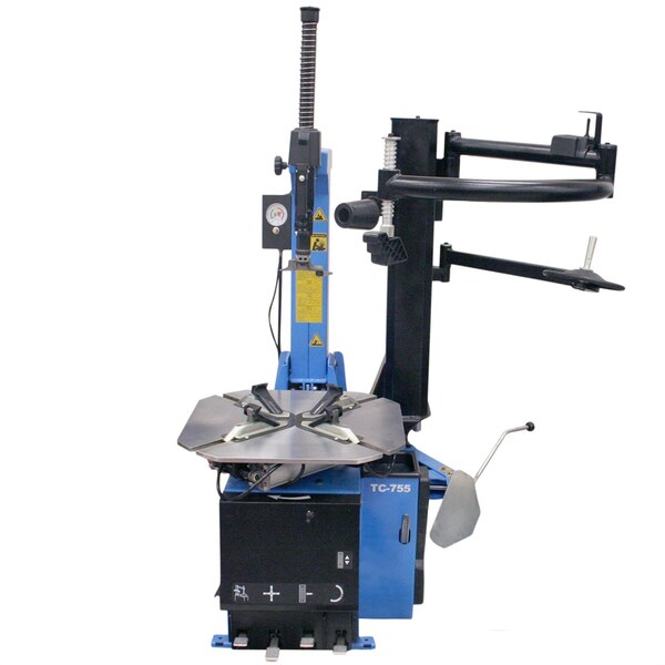 Atlas Automotive Equipment ATLAS TILT BACK TIRE CHANGER W EZ ARM ATETC755EZ-FPD - main
